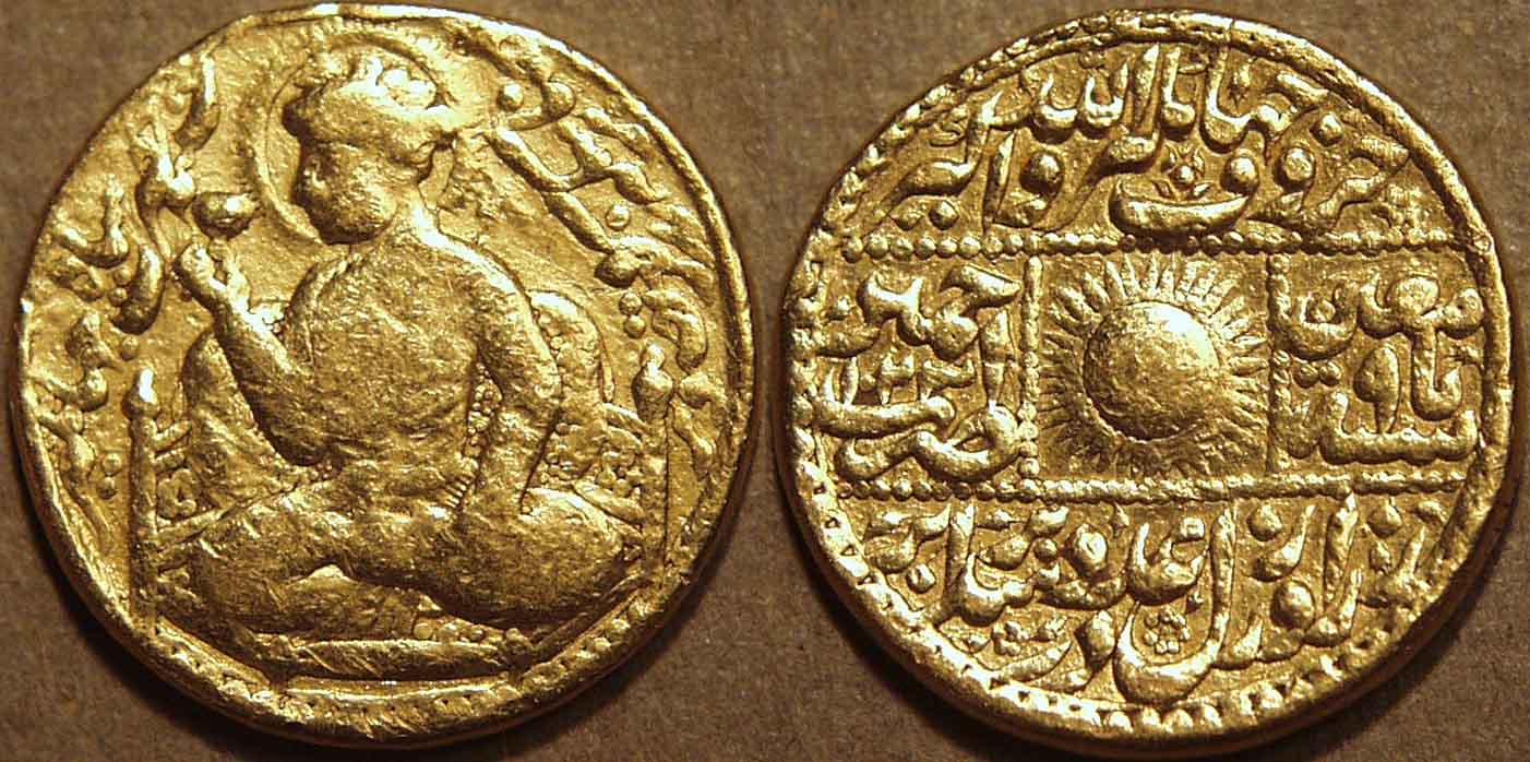 Image result for jahangir zodiac coins