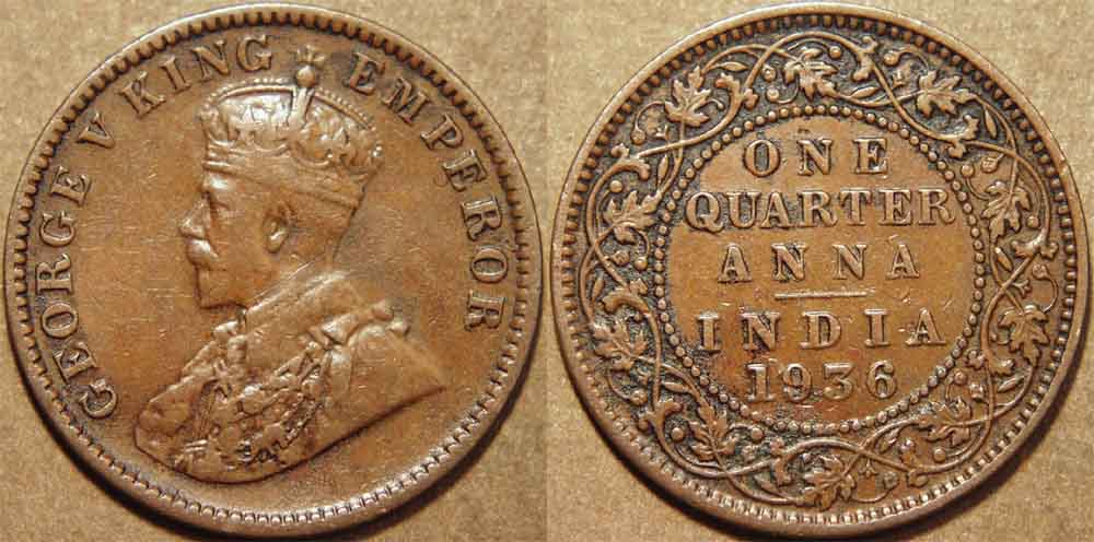 The COININDIA Coin Galleries British India Imperial Coinage